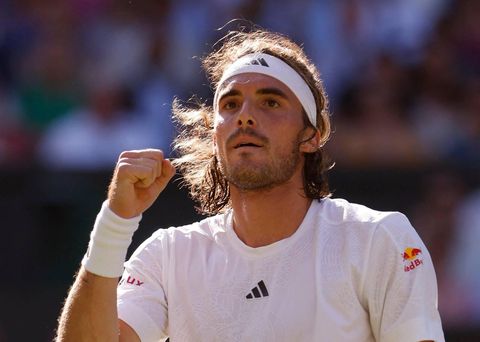 Er was een nacht slapen voor nodig, maar Andy Murray verliest van Stefanos Tsitsipas