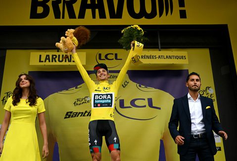 Dit is het algemeen klassement in de Tour de France na de 5e etappe: Jai Hindley en Jonas Vingegaard delen klap uit