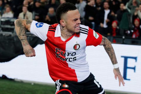 Feyenoord is er snel bij na doorbraak en verlengt aflopende contract Quilindschy Hartman