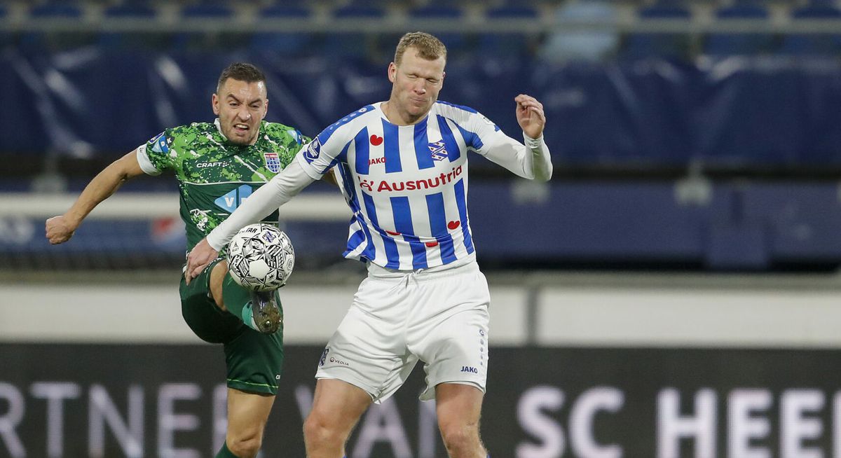 Henk Veerman levert salaris in voor Utrecht-transfer: 'Offer voor je droom brengen'