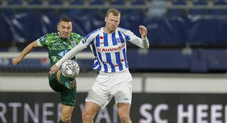Henk Veerman levert salaris in voor Utrecht-transfer: 'Offer voor je droom brengen'