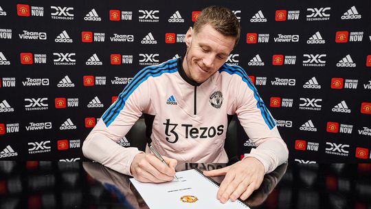 Dit is het rugnummer van Wout Weghorst bij Manchester United