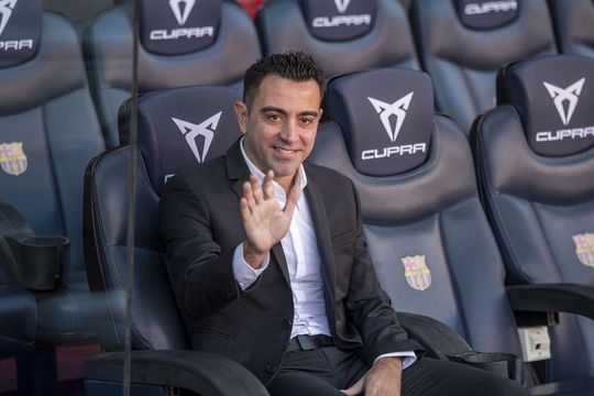 Xavi stelt lijstje met deze 10 regels op bij Barcelona