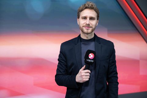 Chiel van Koldenhoven is de nieuwe Formule 1-verslaggever van Viaplay