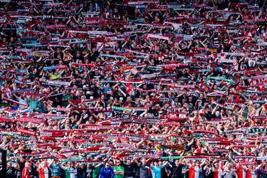 Ranglijst verkochte seizoenkaarten: ook hier wint Feyenoord van Ajax