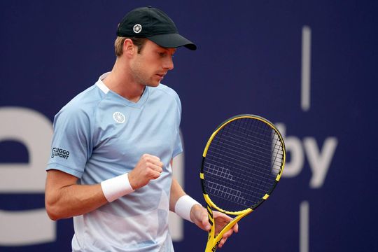 🎥 | Botic van de Zandschulp langs Egor Gerasimov en haalt kwartfinales in München