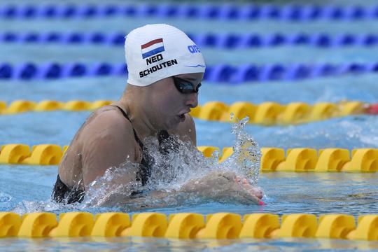 🎥 | WOW! Na Steenbergen zwemt ook Tes Schouten naar bronzen WK-medaille