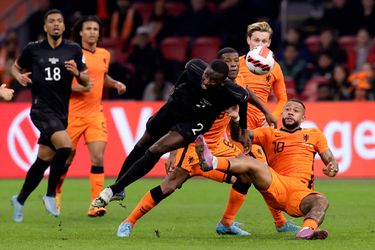 Oranje boort zichzelf zege tegen Duitsland door de neus: 'Nederland drong aan op VAR'