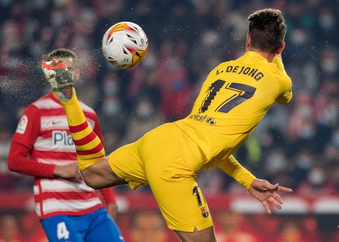 🎥 | Kijk hier nog een keer naar de scorpionkick van Luuk en samenvattingen van zaterdagduels