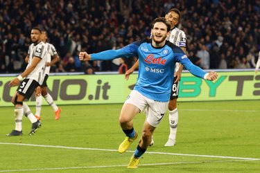 🎥  | Serie A-koploper Napoli breekt opmars van Juventus bruut af: 5-1