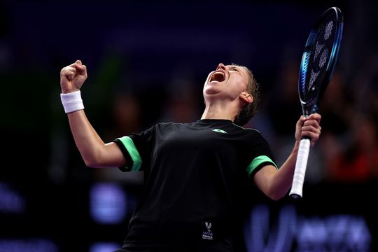 Demi Schuurs voor 3e keer naar halve finales in dubbelspel WTA Finals