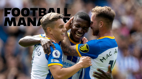 Brighton handelt op een manier waar de gemiddelde FM-speler jaloers op is