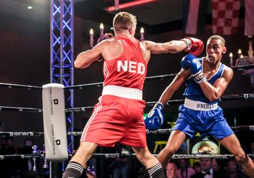 Eindhoven Box Cup staat weer voor de deur: 200 boksers uit 26 landen