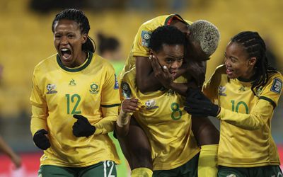 Oranje-tegenstander Zuid-Afrika stapte bijna niet in vliegtuig naar WK voetbal
