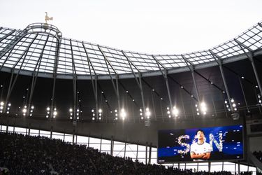 Eindelijk een prijs: Tottenham Hotspur is club met grootste schulden