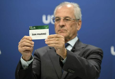 Slim! San Marino oefent 2 keer tegen Saint Lucia, in de hoop op 2e zege ooit
