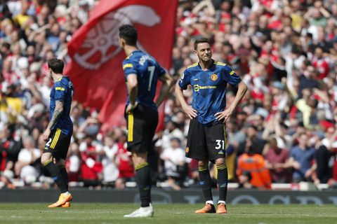 Pijnlijke statistiek! Manchester United verliest voor het eerst sinds 1981 4 uitwedstrijden op rij