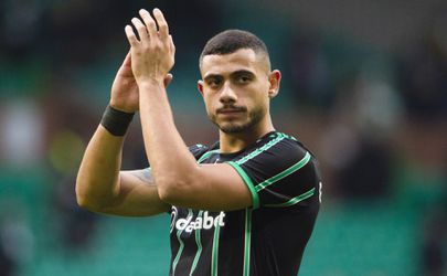 'Voormalige Eredivisie-topscorer Giakoumakis mag weg bij Celtic en gaat naar Japan'