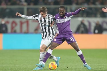 🎥 | Juventus door eigen goal Fiorentina met voordeel naar return halve finales Coppa Italia