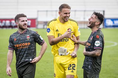 Feyenoord scoort niet in besloten oefenduel met Wilem II, 3 spelers maken officieus debuut