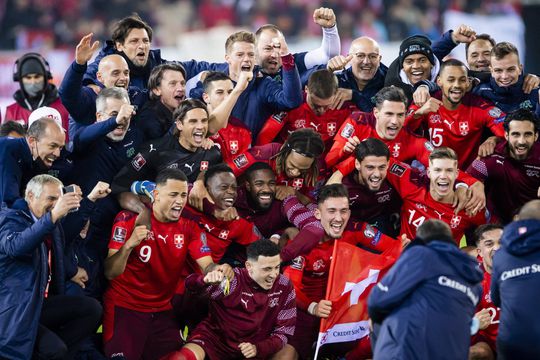 🎥 | Check hier hoe Italië het WK-ticket in de laatste wedstrijd kwijtraakte aan Zwitserland