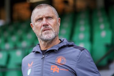 🎥 | John de Wolf kan niet wachten op Champions League-pot in Kuip: 'Kan alleen in Rotterdam'