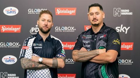 Loting New Zealand Darts Masters: Danny Noppert tegen WK-ganger, pech voor Gerwyn Price