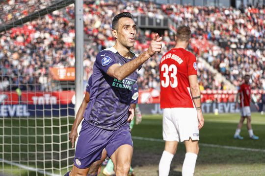 Donderdag nog 8 goals, zondag maar 1: PSV wint met minimale cijfers van Utrecht