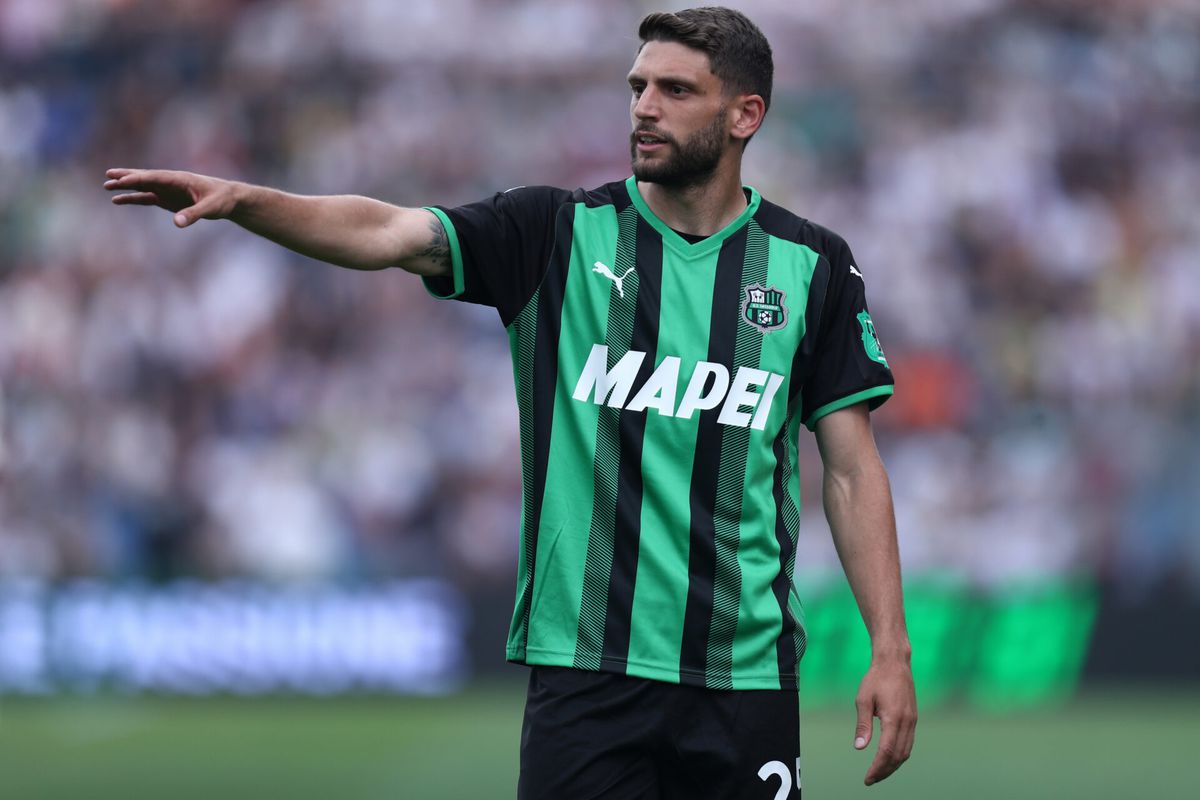 Ze bestaan nog: one-club-heroes! Icoon Domenico Berardi zweert trouw aan Sassuolo