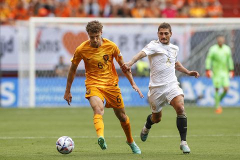 'Marco Verratti overweegt vertrek bij PSG voor avontuur bij Saoedische topclub'