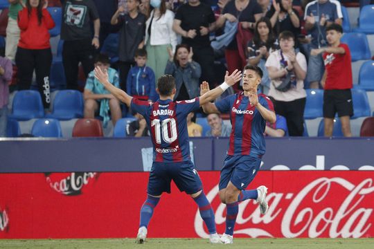 LaLiga: Alavés verliest van het al gedegradeerde Levante en degradeert ook