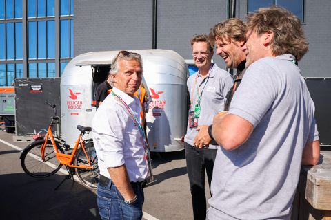 Zandvoort-directeur Jan Lammers over de Dutch GP: 'Kunnen dan pas echt tevreden zijn'