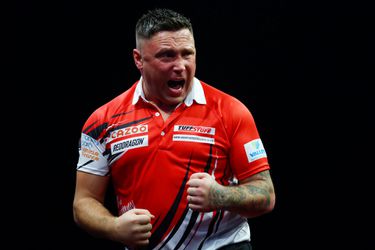 Gerwyn Price doet aan speciaal dieet: 'Mijn humeur is veel beter geworden'