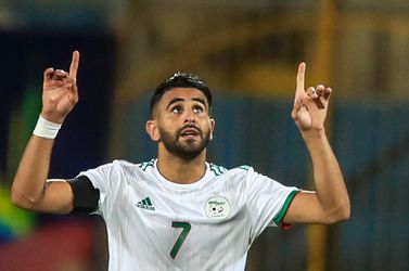 Typisch Afrika Cup: Algerije in nood reageert woest en ontkent gebruik duivelbezweerder