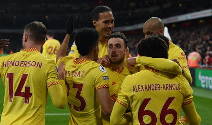 Spanning in Premier League is helemaal terug na Liverpools zege op Arsenal