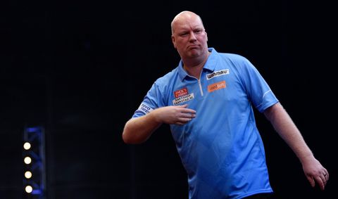 Vincent van der Voort wint het eerste Nederlandse onderonsje op de PC Finals