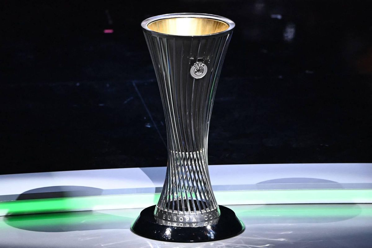 De loting voor de 8e finale van de Conference League: Vitesse tegen AS Roma