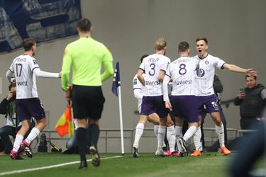 Thijs Dallinga scoort weer, maar niet genoeg voor resultaat Toulouse tegen Marseille