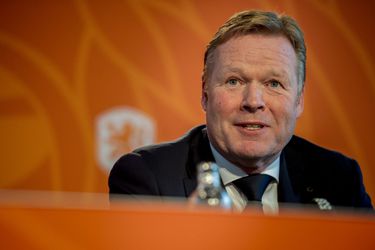Oranjeselectie Ronald Koeman bekend: Verbruggen, Geertruida en Wieffer debuteren