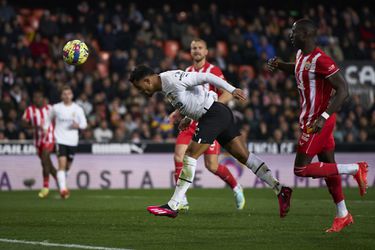 🎥 | Justin Kluivert prikt raak namens Valencia tegen Almeria