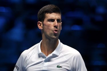 WEER NIET! Novak Djokovic ontbreekt voor 3e jaar op rij in finale ATP Finals