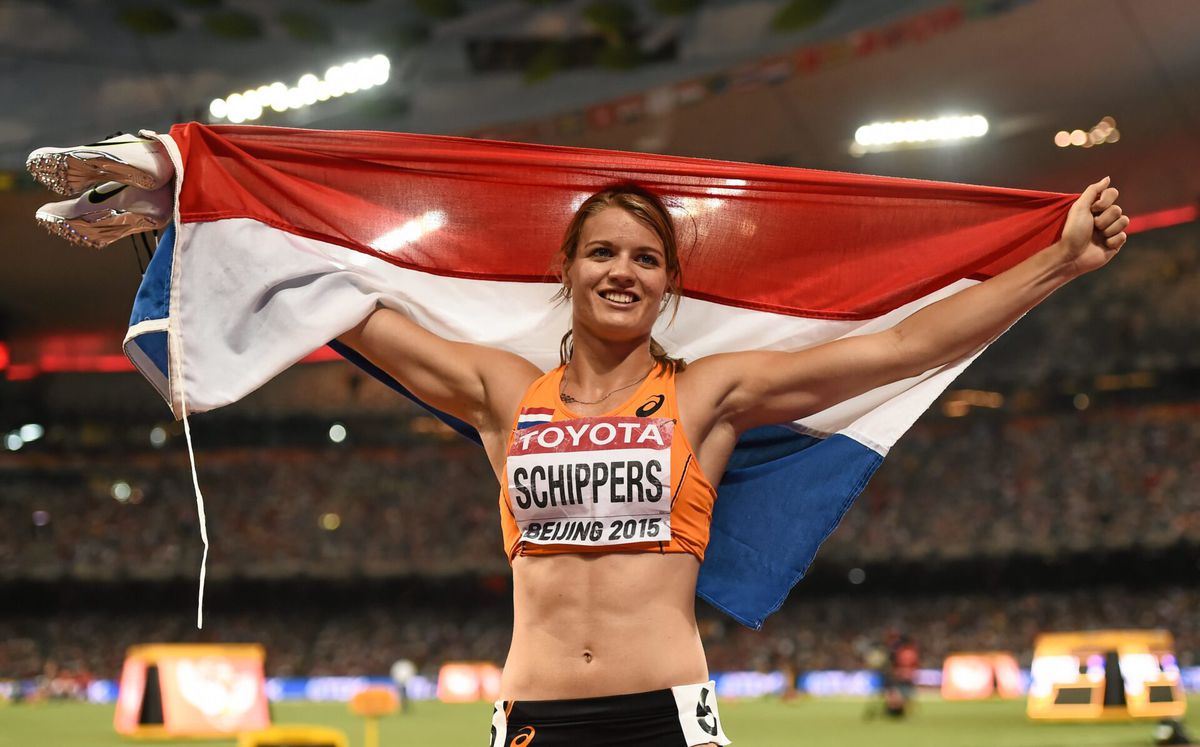 Dafne Schippers sluit geweldige atletiekloopbaan af: 'De race stopt hier'