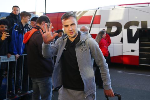 'Mario Götze laat PSV achter zich en vertrekt naar deze Bundesliga-club'