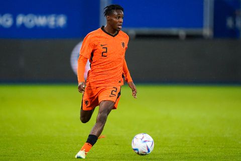 Wat moet Jeremie Frimpong nog meer doen voor een plek in Oranje?