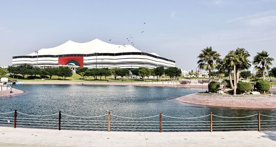 📸 | Dit zijn de stadions waar Nederland op het WK in Qatar zijn groepswedstrijden speelt
