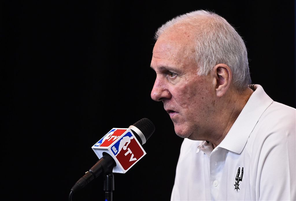 Popovich verlengt contract bij San Antonio Spurs