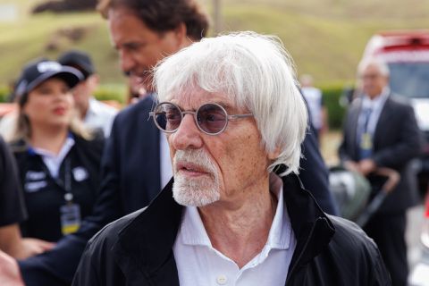 Voormalig F1-baas Bernie Ecclestone wordt verdacht van belastingfraude: 473 miljoen euro