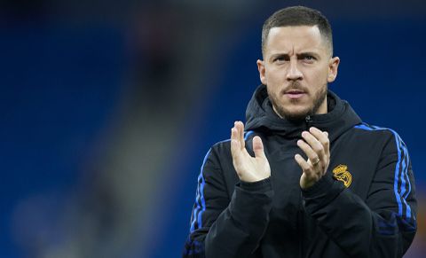 Brokkenpiloot Eden Hazard mist weerzien met oude liefde in Londen