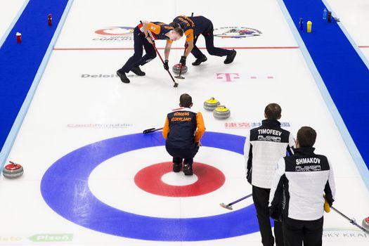 Wil jij naar de Olympische Spelen? Dit moet je kunnen voor curling!