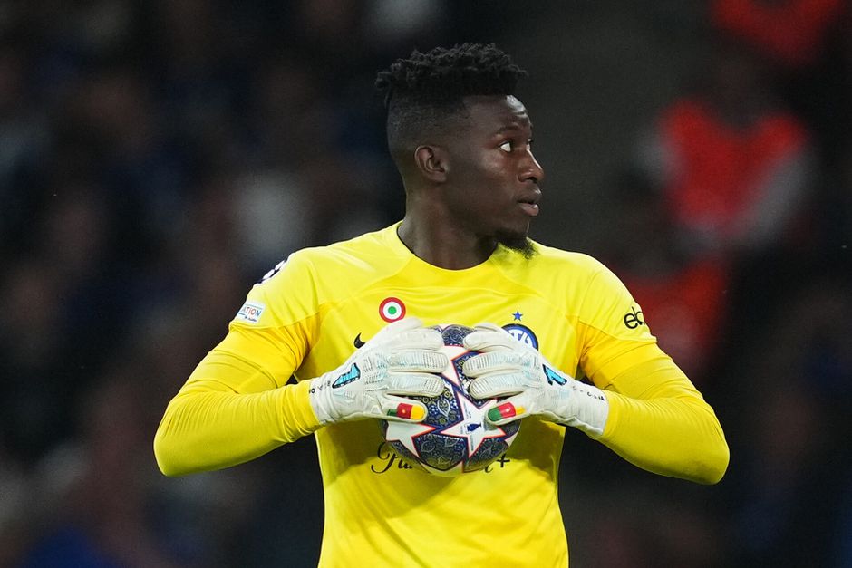'De buit lijkt binnen voor Erik ten Hag: André Onana dicht bij overstap naar Man United'